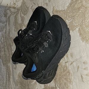 HOKA Women's Black Running Shoes